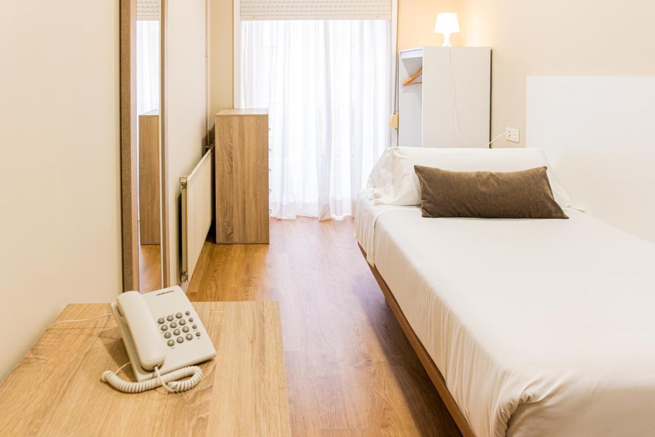 Real Ferrol Hotel Exterior foto