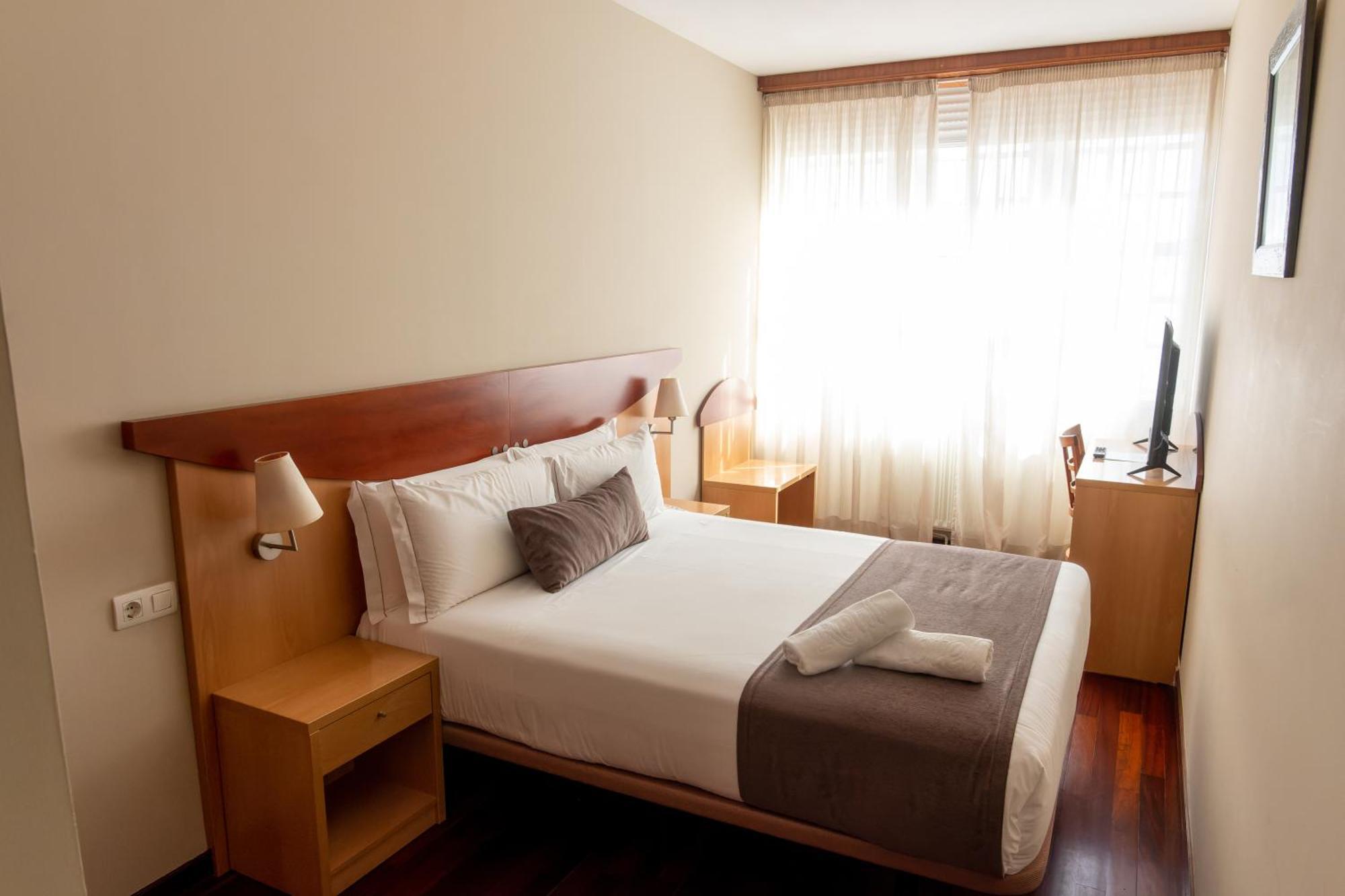 Real Ferrol Hotel Cameră foto